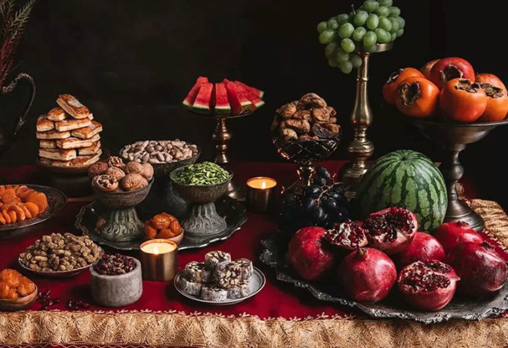 Yalda Night and Christmas: Celebrations of Light, Warmth, and Togetherness