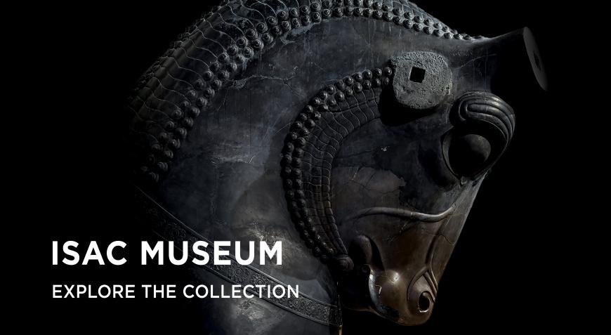 Unveiling Persia: A Journey Through Ancient Iran at Chicago’s Oriental Institute Museum