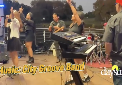 Lakeside Vibes in Rio: Music, Food, and Family Fun